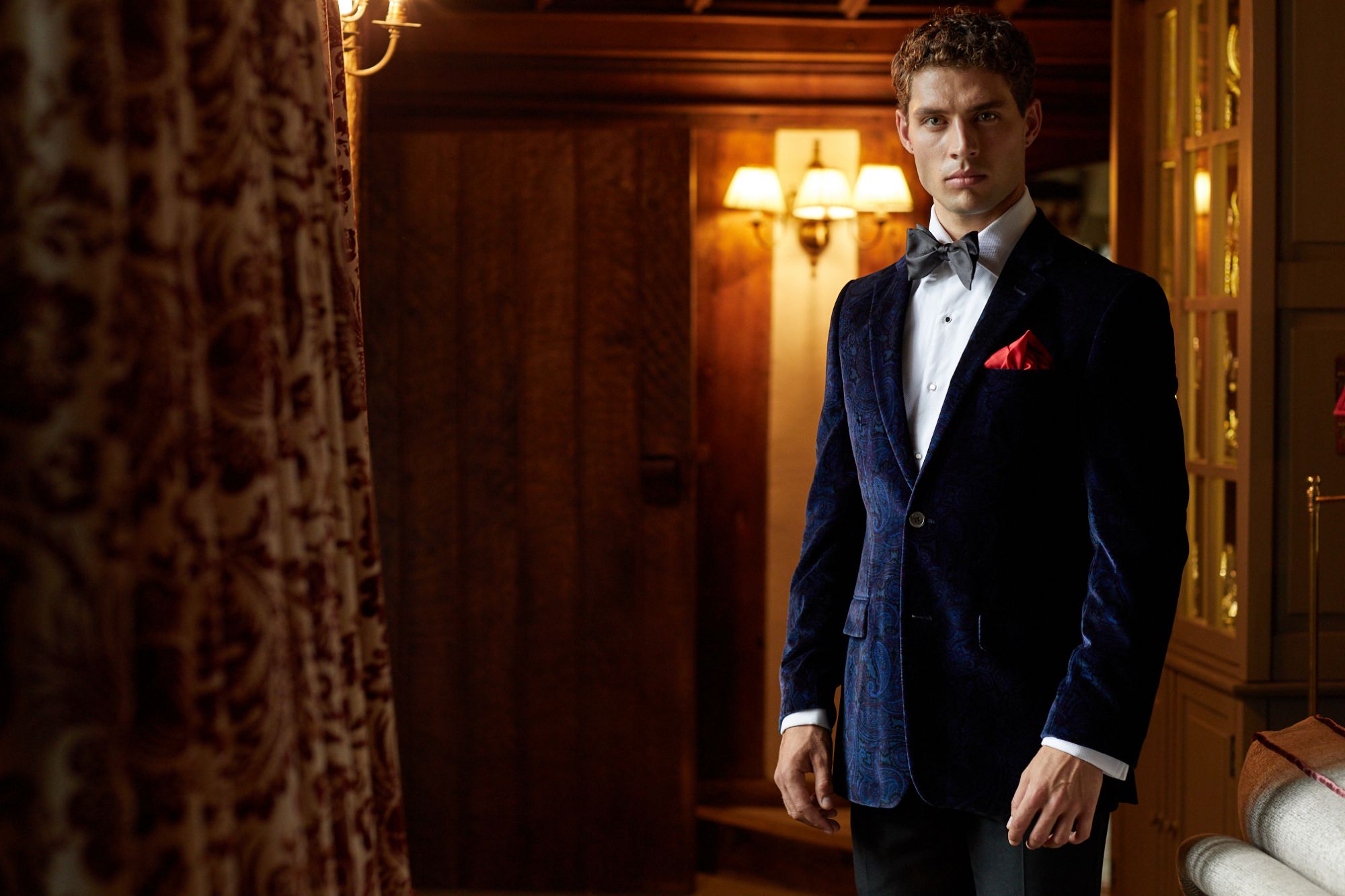 proper bow tie